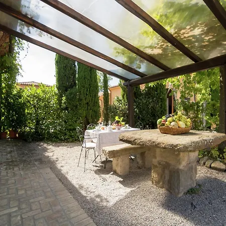 펜션 Luxurious Cozy With Pool Near In Tuscany Versatile *