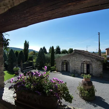 Luxurious Cozy With Pool Near In Tuscany Versatile 펜션 코르토나