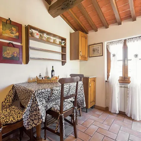 Luxurious Cozy With Pool Near In Tuscany Versatile 펜션 코르토나
