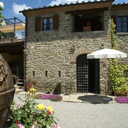 Luxurious Cozy With Pool Near In Tuscany Versatile 펜션 코르토나