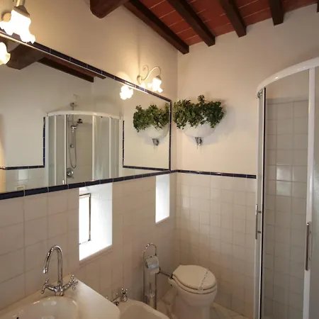 펜션 Luxurious Cozy With Pool Near In Tuscany Versatile