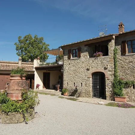 Luxurious Cozy With Pool Near In Tuscany Versatile 펜션 코르토나