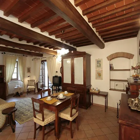 펜션 Luxurious Cozy With Pool Near In Tuscany Versatile 코르토나