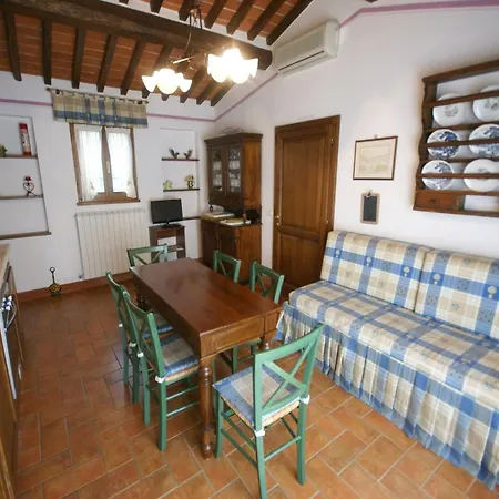 Nyaraló Luxurious Cozy With Pool Near In Tuscany Versatile