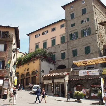 Nyaraló Luxurious Cozy With Pool Near In Tuscany Versatile *